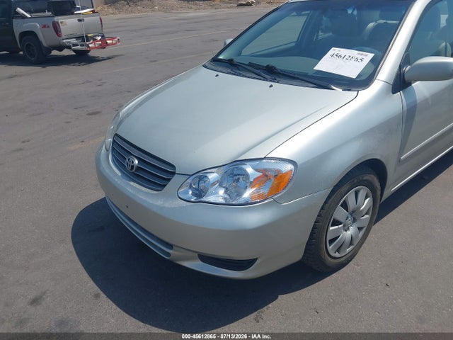 2004 Toyota COROLLA LE photo 6