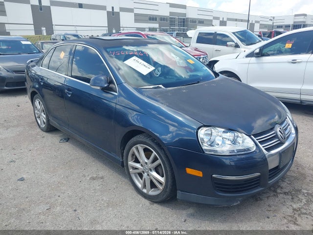 2006 VOLKSWAGEN JETTA 2.5