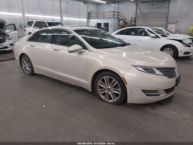 2015 LINCOLN MKZ 