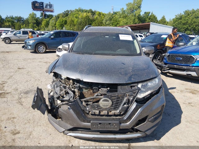 2019 NISSAN ROGUE SV 13