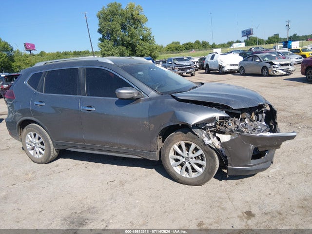 2019 NISSAN ROGUE SV 14