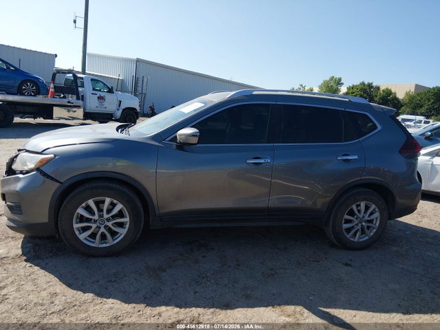 2019 NISSAN ROGUE SV 15
