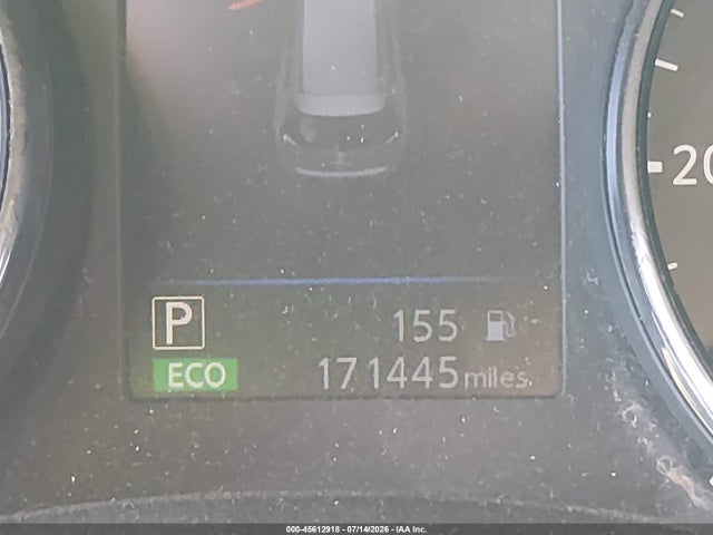2019 NISSAN ROGUE SV 16