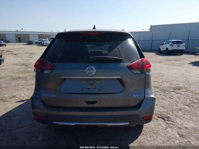 2019 NISSAN ROGUE SV 17