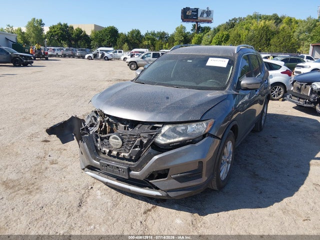 2019 NISSAN ROGUE SV 2