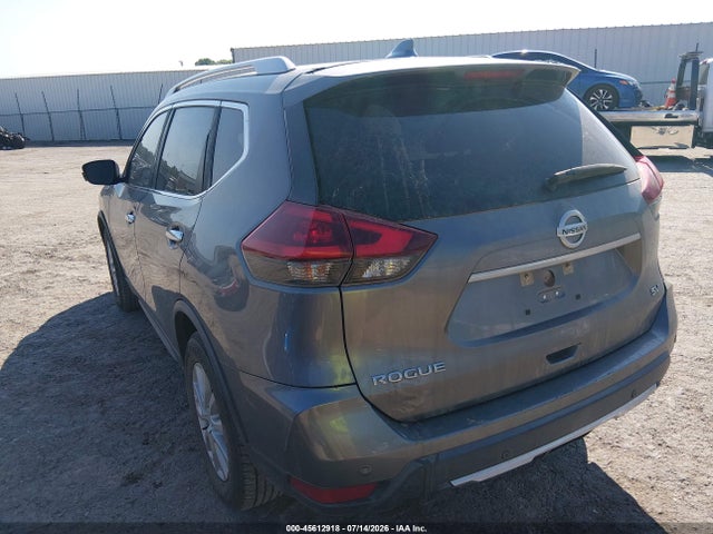 2019 NISSAN ROGUE SV 3