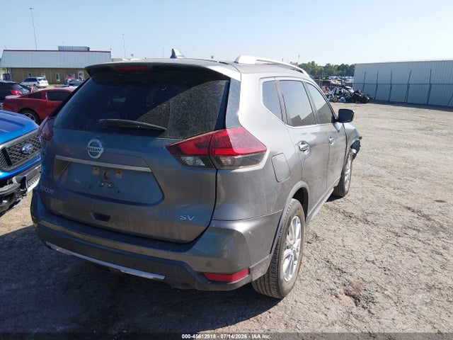 2019 NISSAN ROGUE SV 4