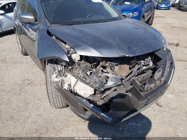 2019 NISSAN ROGUE SV 6