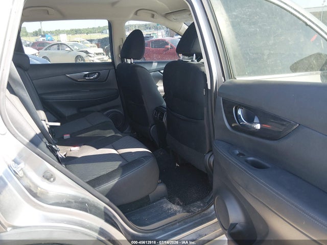 2019 NISSAN ROGUE SV 8