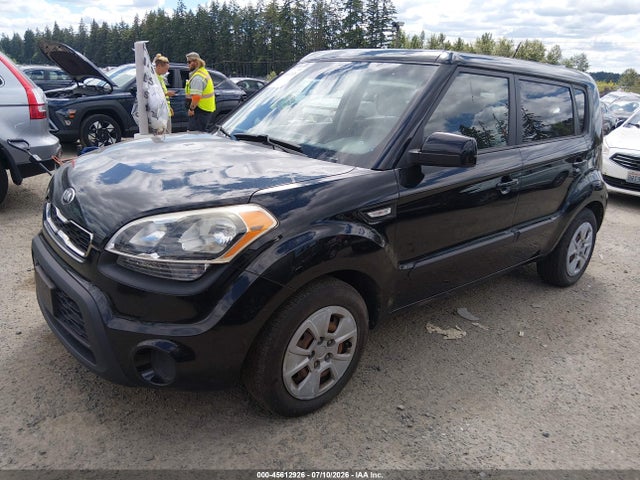 2013 KIA SOUL photo 2