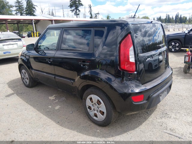 2013 KIA SOUL photo 3