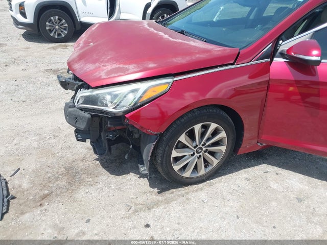 صورة 6 لـ 2016 Hyundai SONATA SPORT