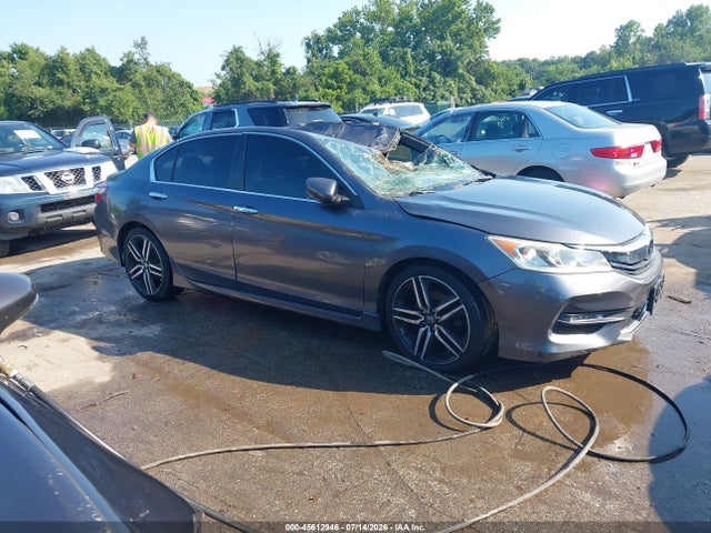 2017 HONDA ACCORD SPORT SE