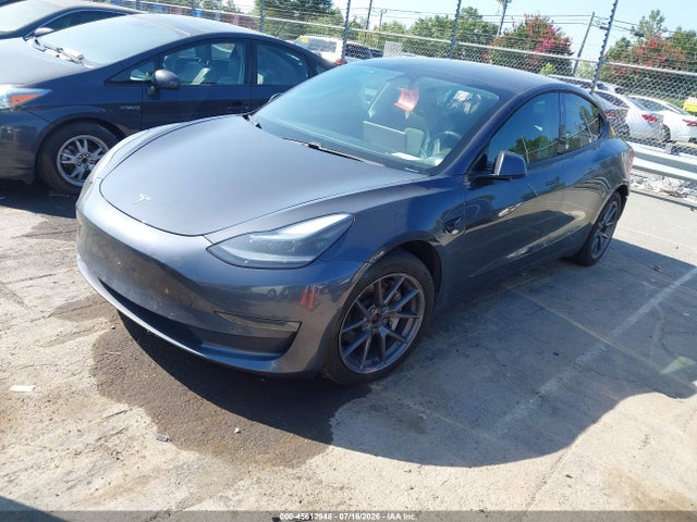 صورة 2 لـ 2021 Tesla MODEL 3 LONG RANGE DUAL MOTOR ALL-WHEEL DRIVE