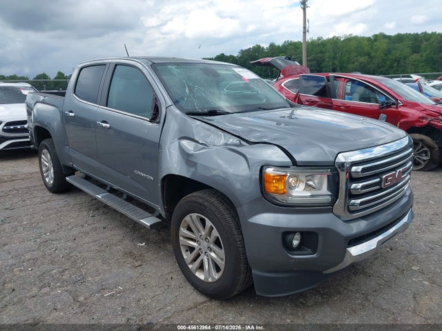 2018 GMC CANYON SLT 照片 6