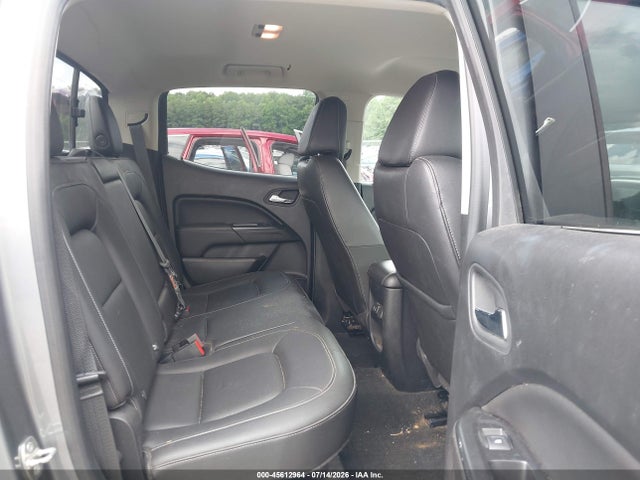 2018 GMC CANYON SLT 照片 8