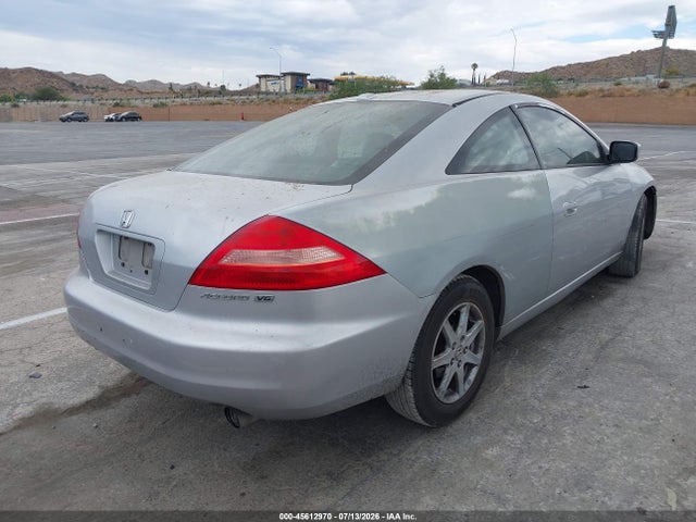 2004 Honda ACCORD 3.0 EX 照片 4