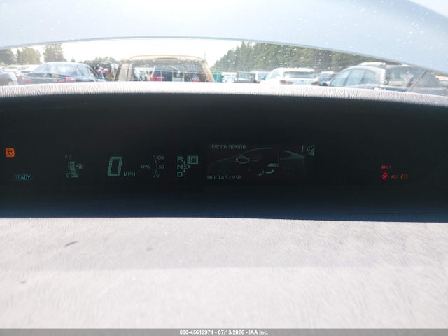 صورة 7 لـ 2013 Toyota PRIUS THREE
