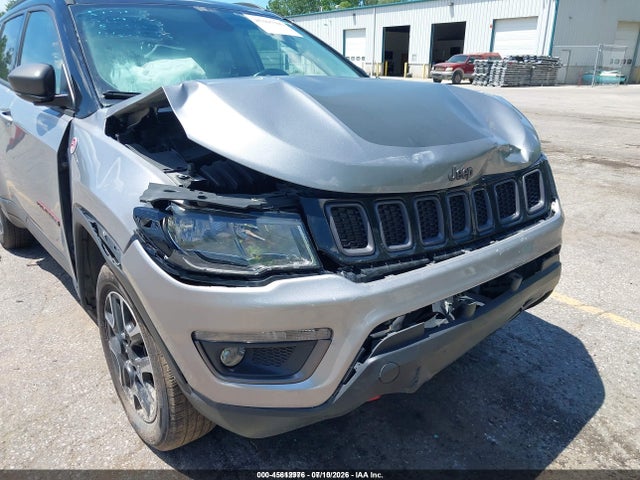 2019 JEEP COMPASS TRAILHAWK 4X4 6