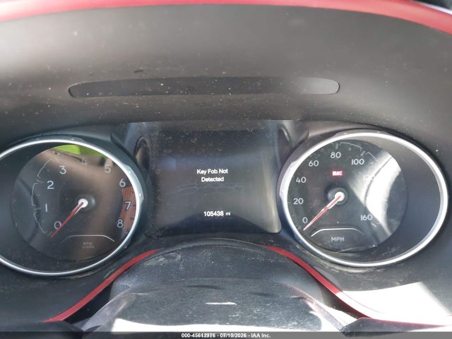 2019 JEEP COMPASS TRAILHAWK 4X4 7