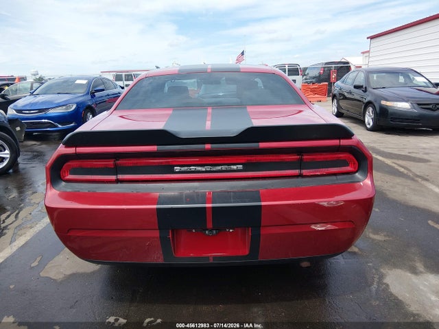2010 Dodge CHALLENGER SE — миниатюра 17