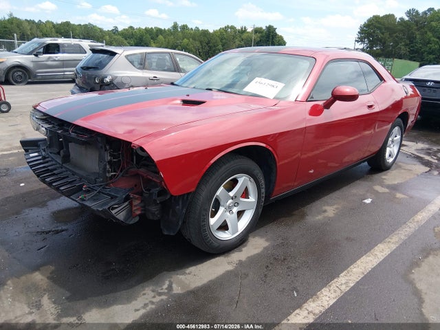 صورة 2 لـ 2010 Dodge CHALLENGER SE