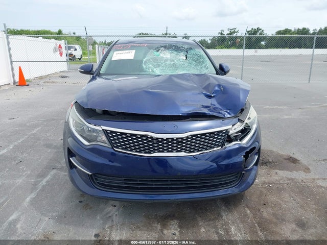 2016 KIA OPTIMA EX — миниатюра 12