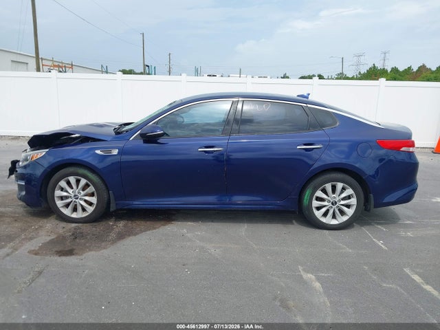 2016 KIA OPTIMA EX — миниатюра 14
