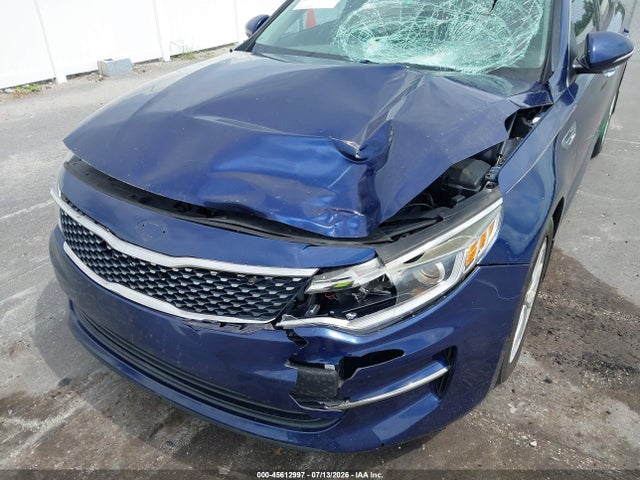 صورة 6 لـ 2016 KIA OPTIMA EX