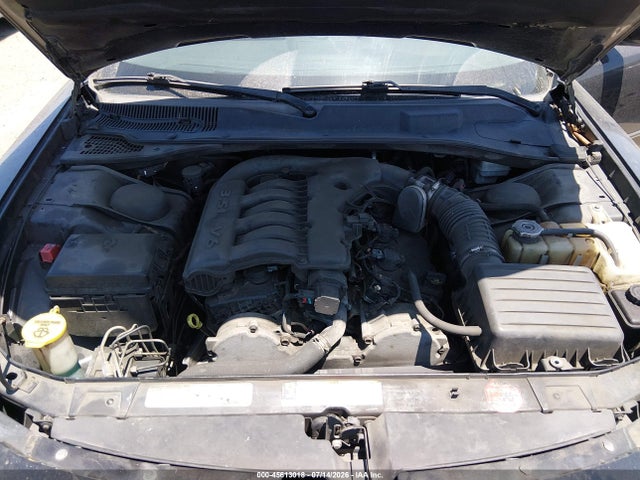 2010 Dodge CHARGER SXT photo 10