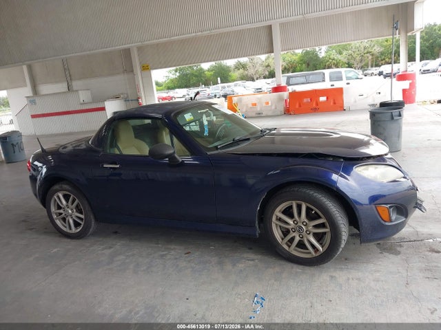 2012 Mazda MX-5 MIATA GRAND TOURING — миниатюра 13