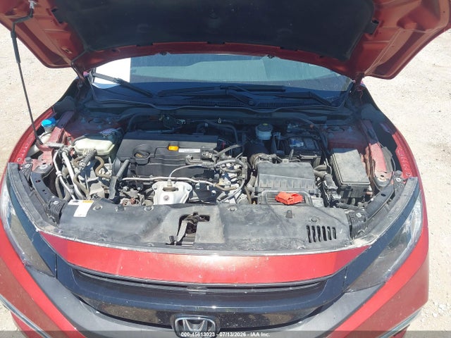 2019 Honda CIVIC LX 照片 10