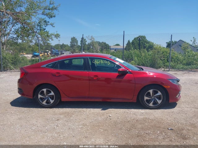 2019 Honda CIVIC LX 缩略图 13