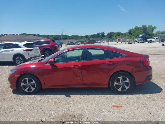 2019 Honda CIVIC LX 缩略图 14