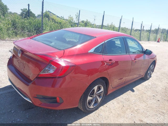 2019 Honda CIVIC LX 照片 4