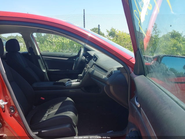 2019 Honda CIVIC LX 照片 5