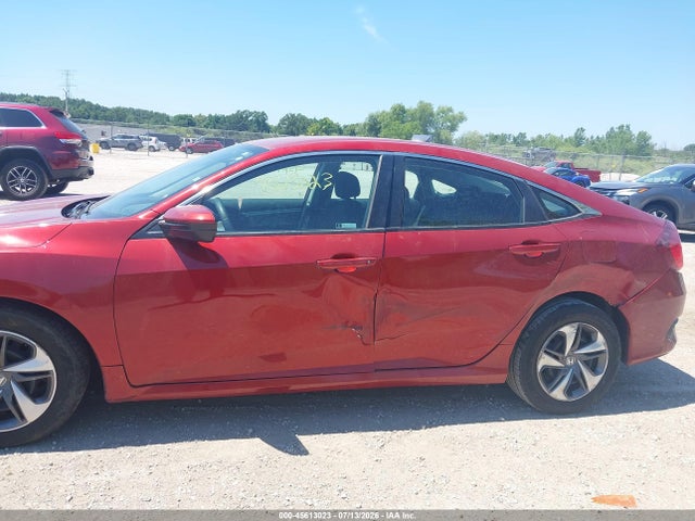 2019 Honda CIVIC LX 照片 6