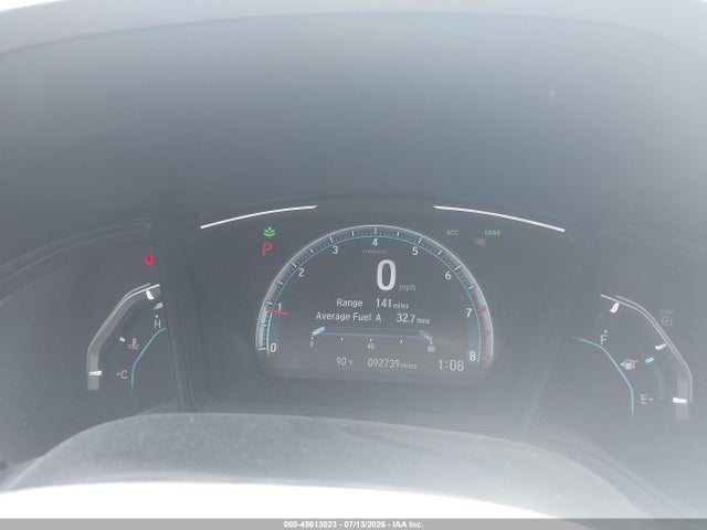 2019 Honda CIVIC LX 照片 7