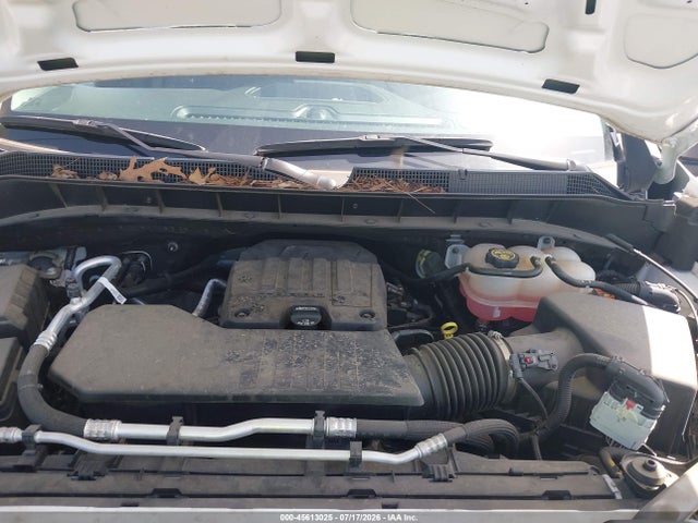 2023 CHEVROLET SILVERADO 1500 2WD SHORT BED WT 10
