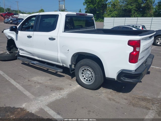 2023 CHEVROLET SILVERADO 1500 2WD SHORT BED WT 3