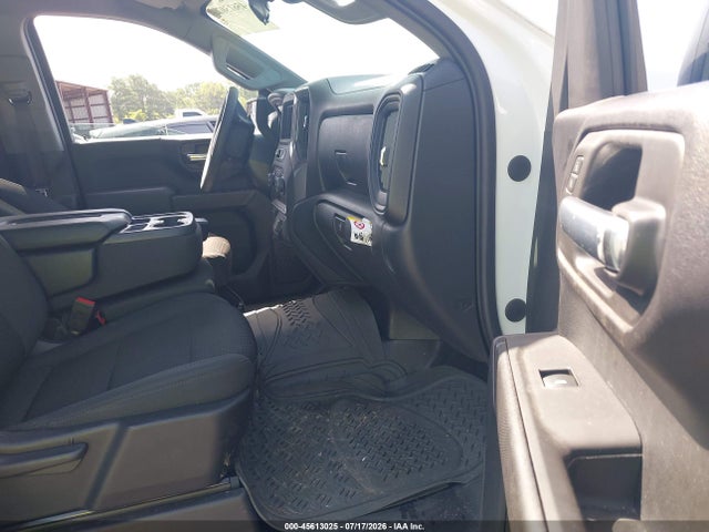 2023 CHEVROLET SILVERADO 1500 2WD SHORT BED WT 5