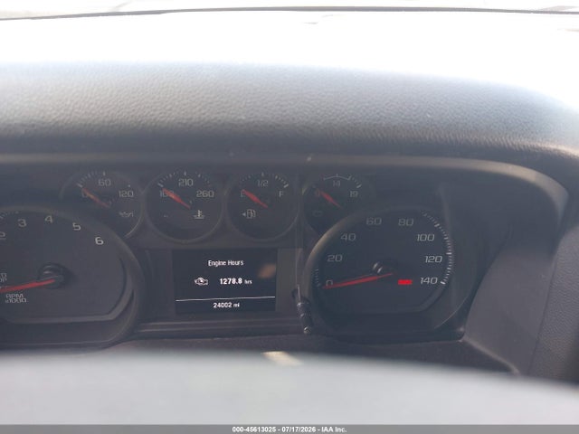 2023 CHEVROLET SILVERADO 1500 2WD SHORT BED WT 7
