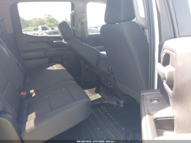 2023 CHEVROLET SILVERADO 1500 2WD SHORT BED WT 8