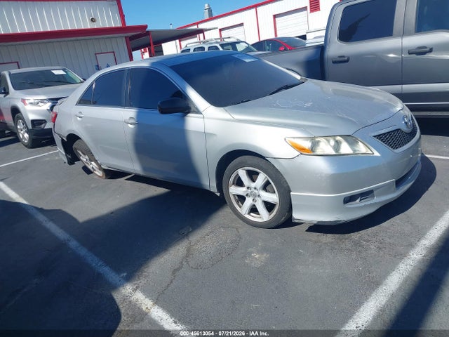 2007 Toyota CAMRY SE — фото 1