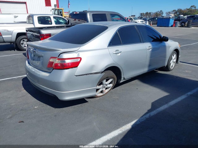 2007 Toyota CAMRY SE — фото 4