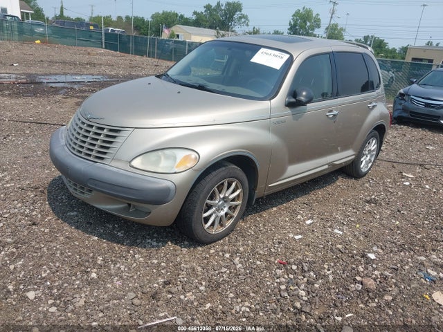 2002 Chrysler PT CRUISER LIMITED 照片 2