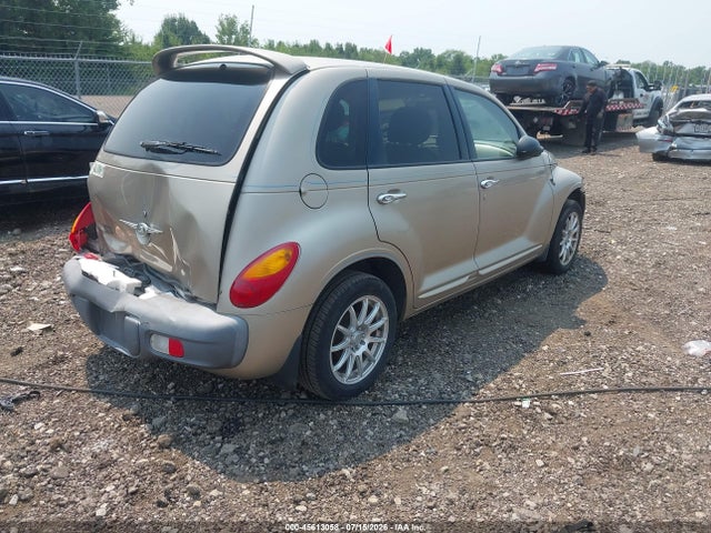2002 Chrysler PT CRUISER LIMITED 照片 4