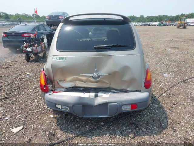 2002 Chrysler PT CRUISER LIMITED 照片 6