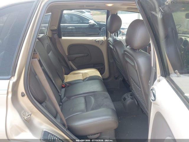 2002 Chrysler PT CRUISER LIMITED 照片 8