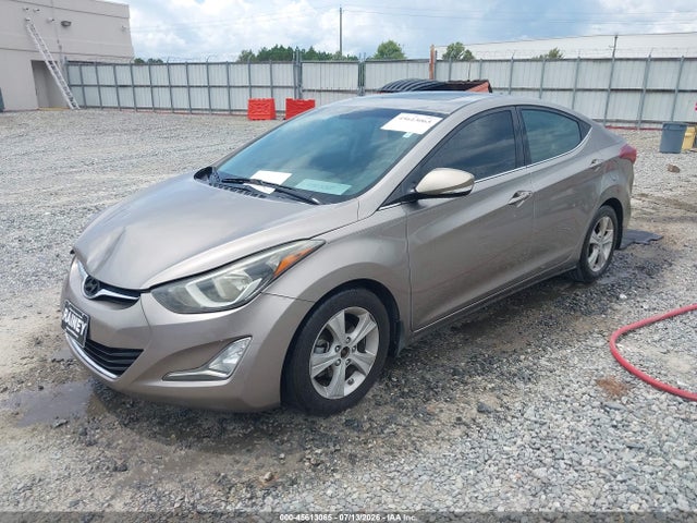 2016 Hyundai ELANTRA VALUE EDITION — фото 2